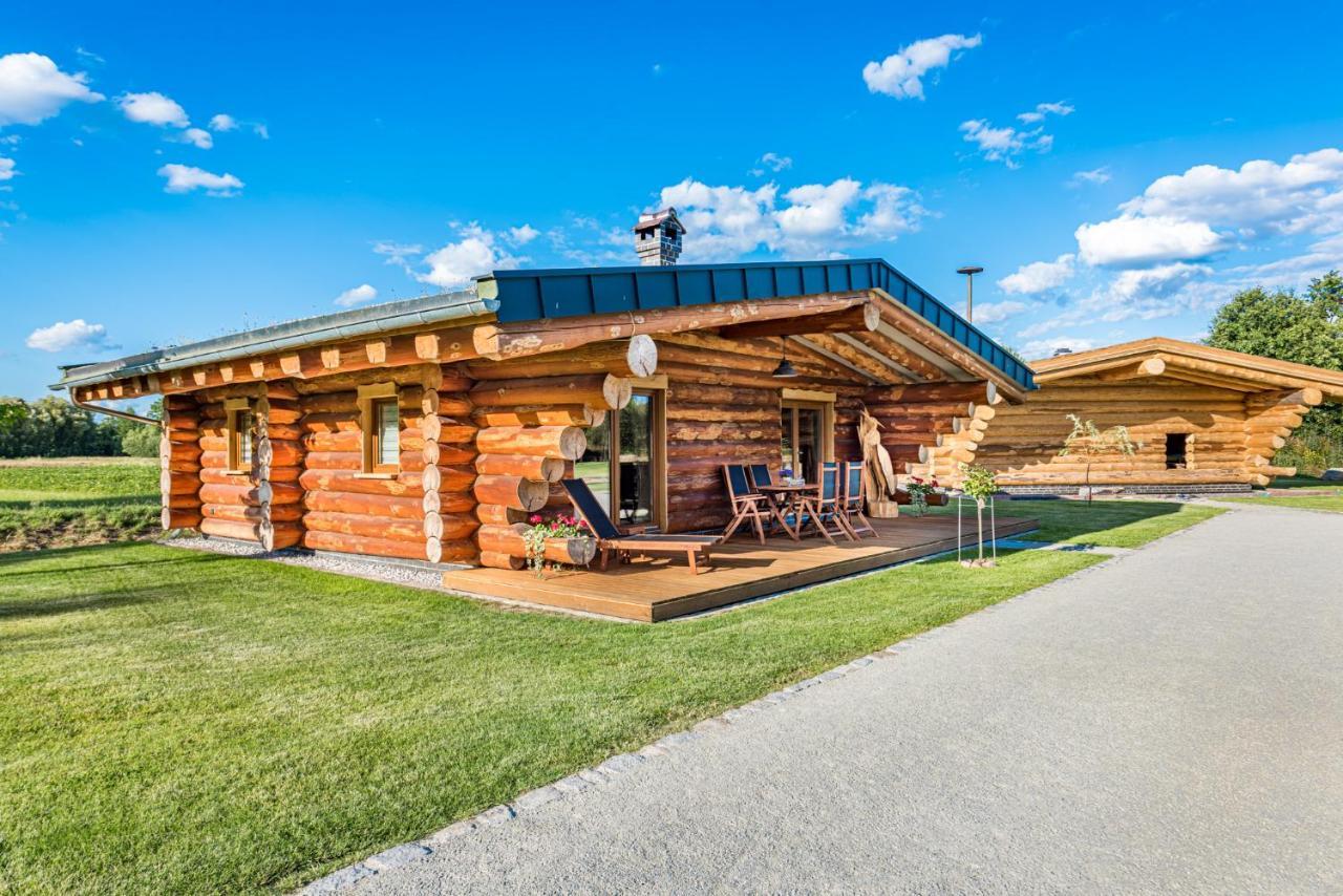 Vila Ferienidyll Zur Spreeaue Briesen  Exteriér fotografie