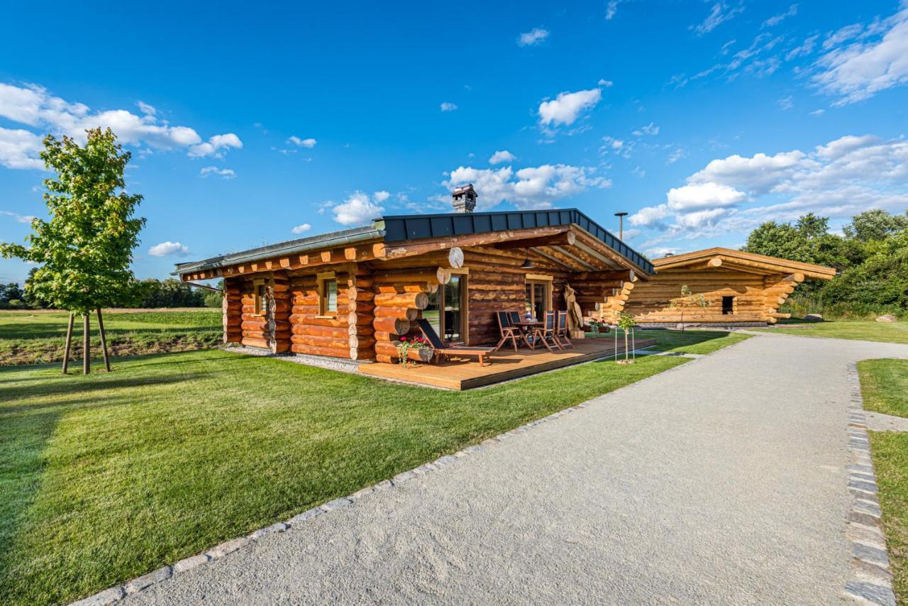 Vila Ferienidyll Zur Spreeaue Briesen  Exteriér fotografie