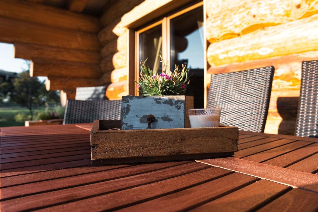 Vila Ferienidyll Zur Spreeaue Briesen  Exteriér fotografie
