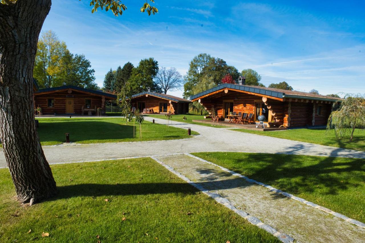 Vila Ferienidyll Zur Spreeaue Briesen  Exteriér fotografie